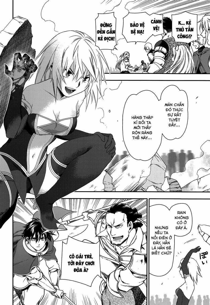 Rain - Chapter 47 - Trang 14