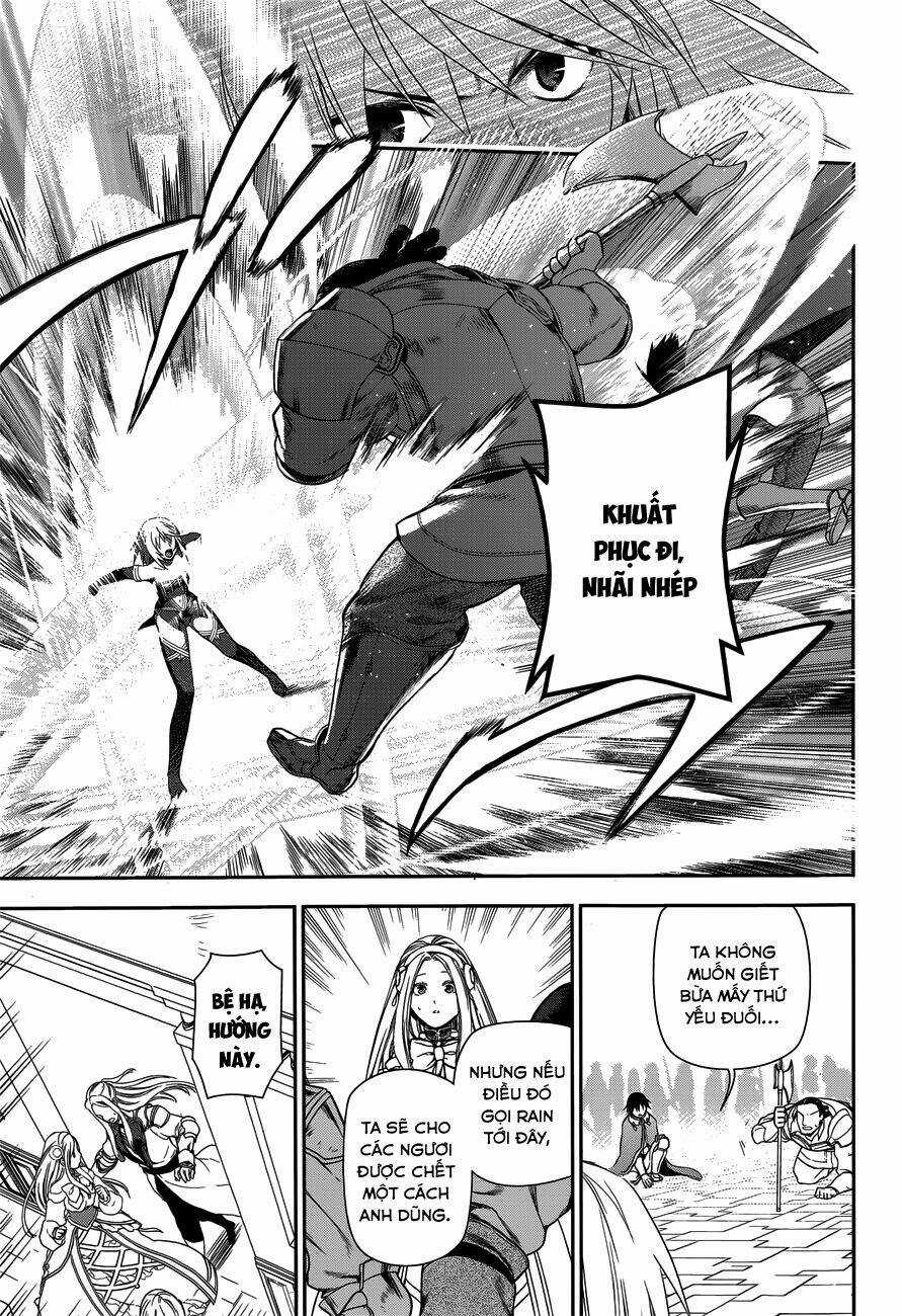 Rain - Chapter 47 - Trang 15