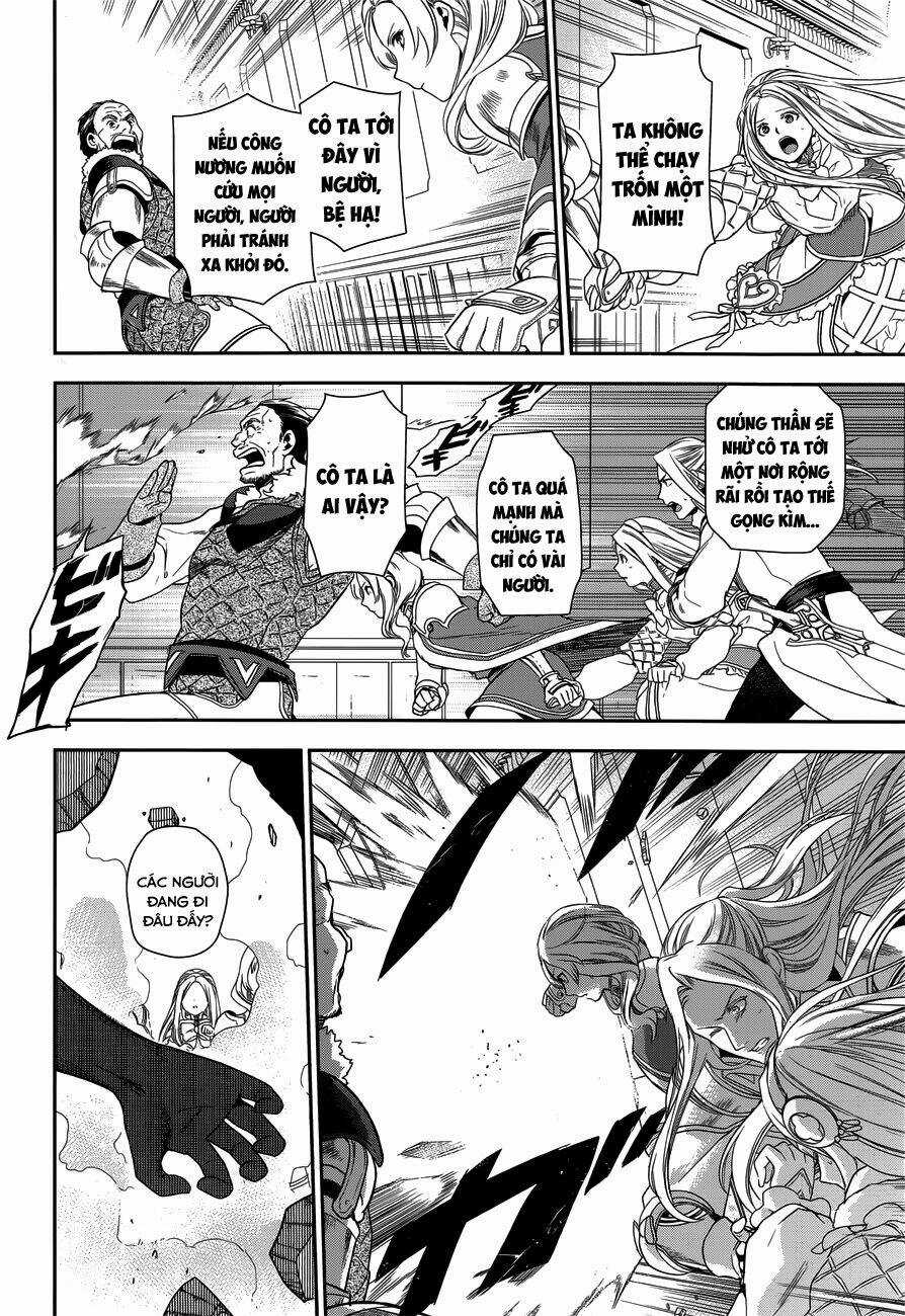 Rain - Chapter 47 - Trang 16