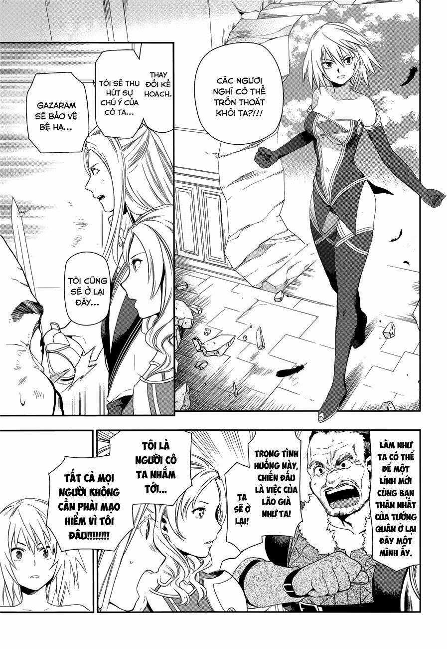 Rain - Chapter 47 - Trang 17