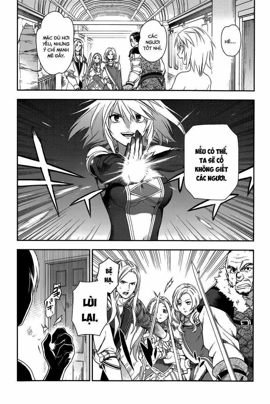 Rain - Chapter 47 - Trang 18