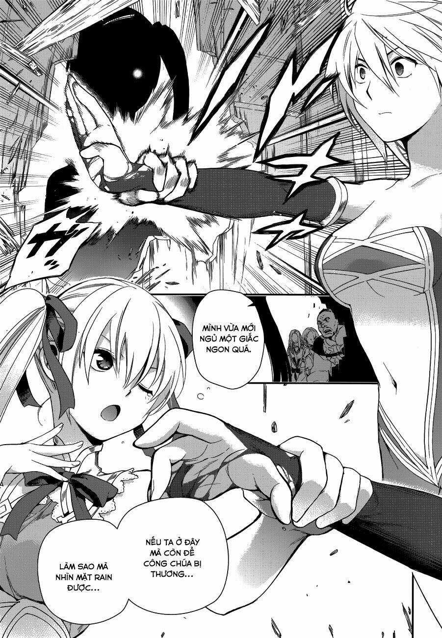 Rain - Chapter 47 - Trang 19