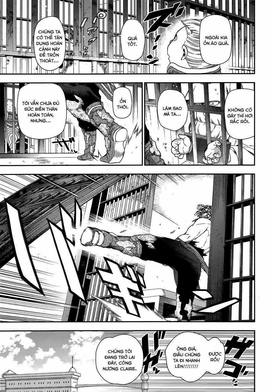 Rain - Chapter 47 - Trang 21