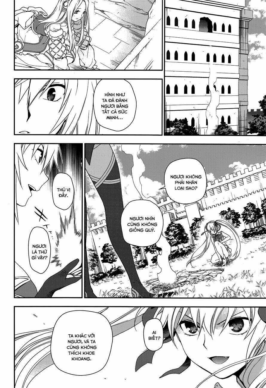 Rain - Chapter 47 - Trang 22