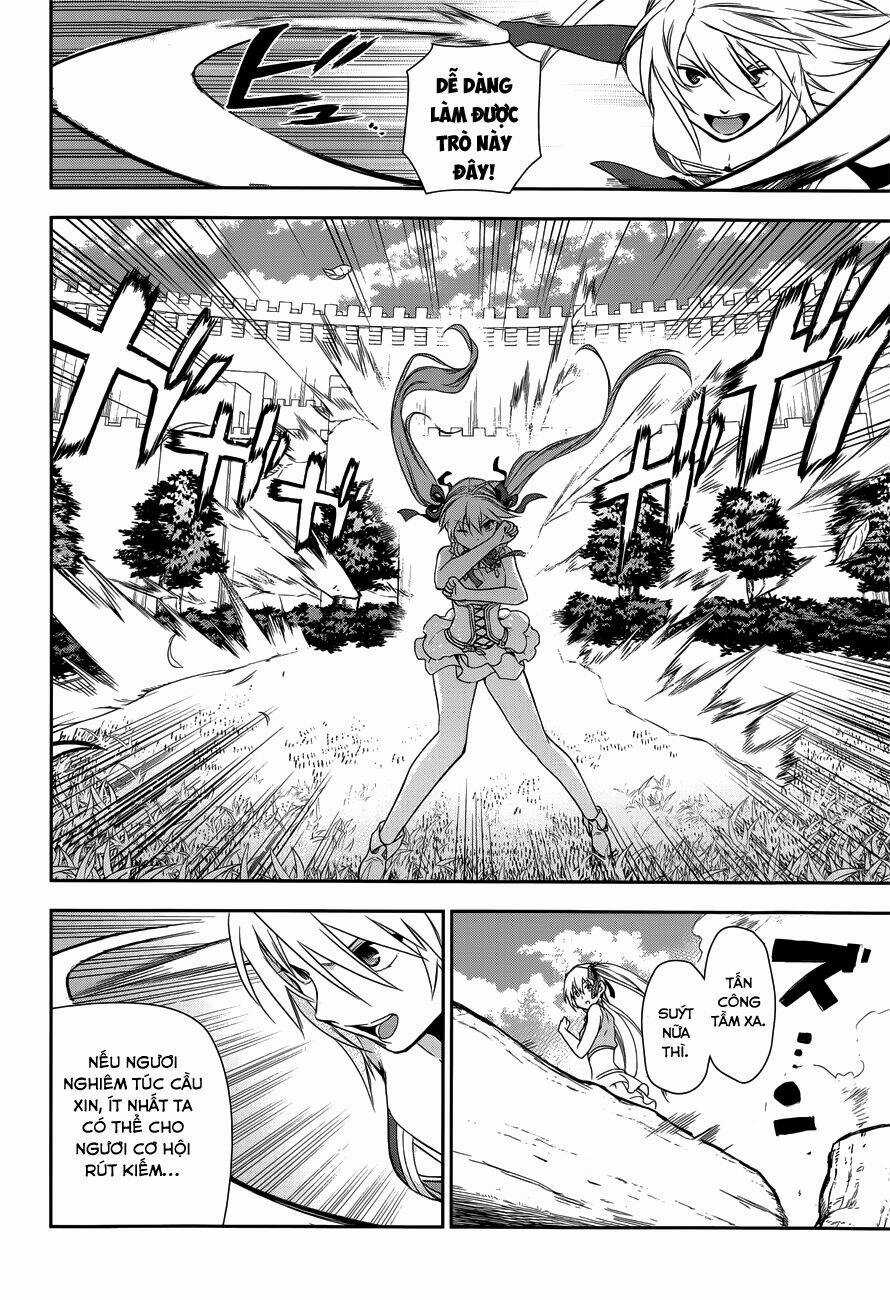 Rain - Chapter 47 - Trang 24