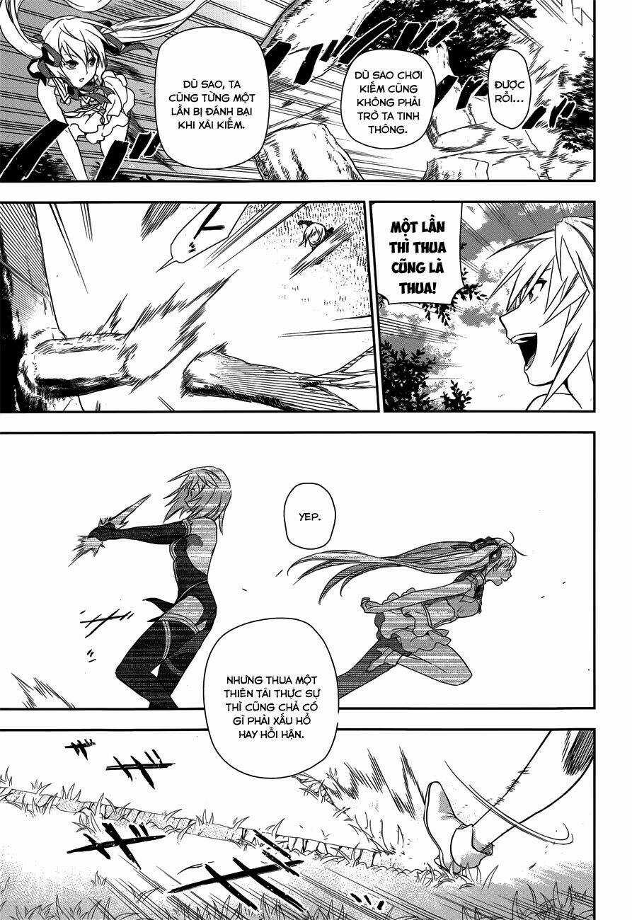 Rain - Chapter 47 - Trang 25