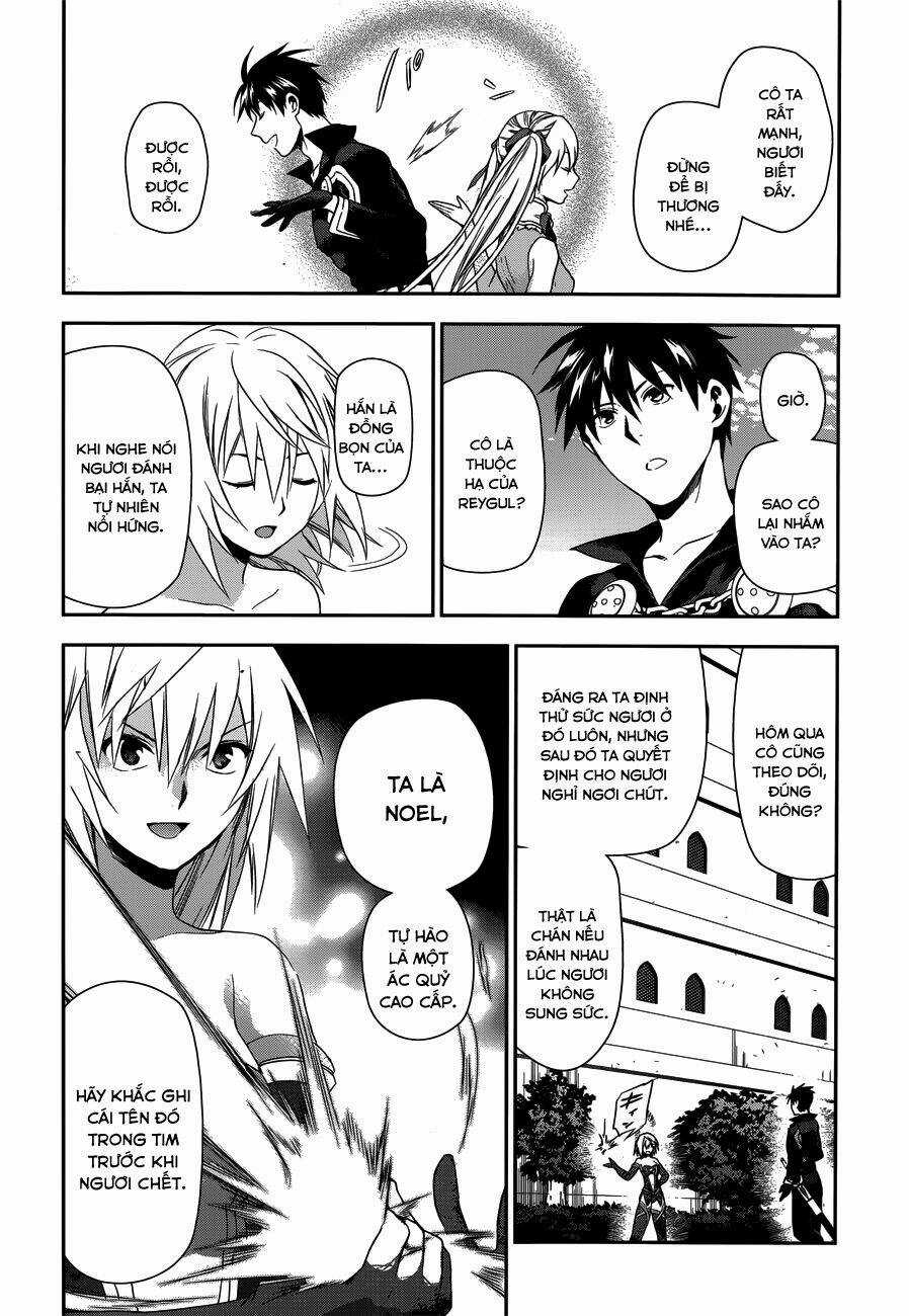 Rain - Chapter 47 - Trang 30