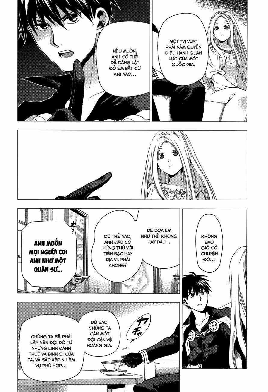 Rain - Chapter 47 - Trang 4