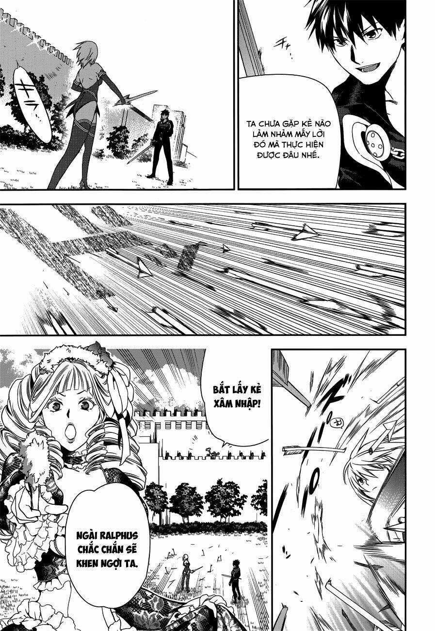 Rain - Chapter 47 - Trang 31