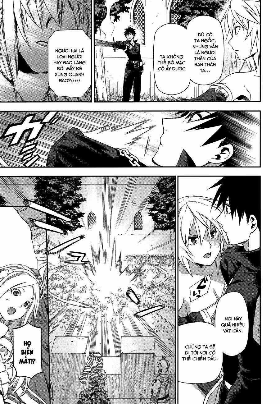 Rain - Chapter 47 - Trang 33