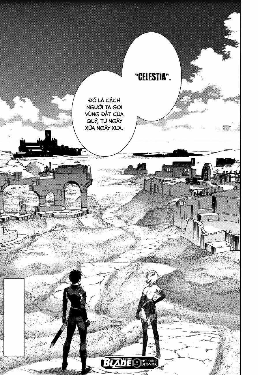 Rain - Chapter 47 - Trang 35