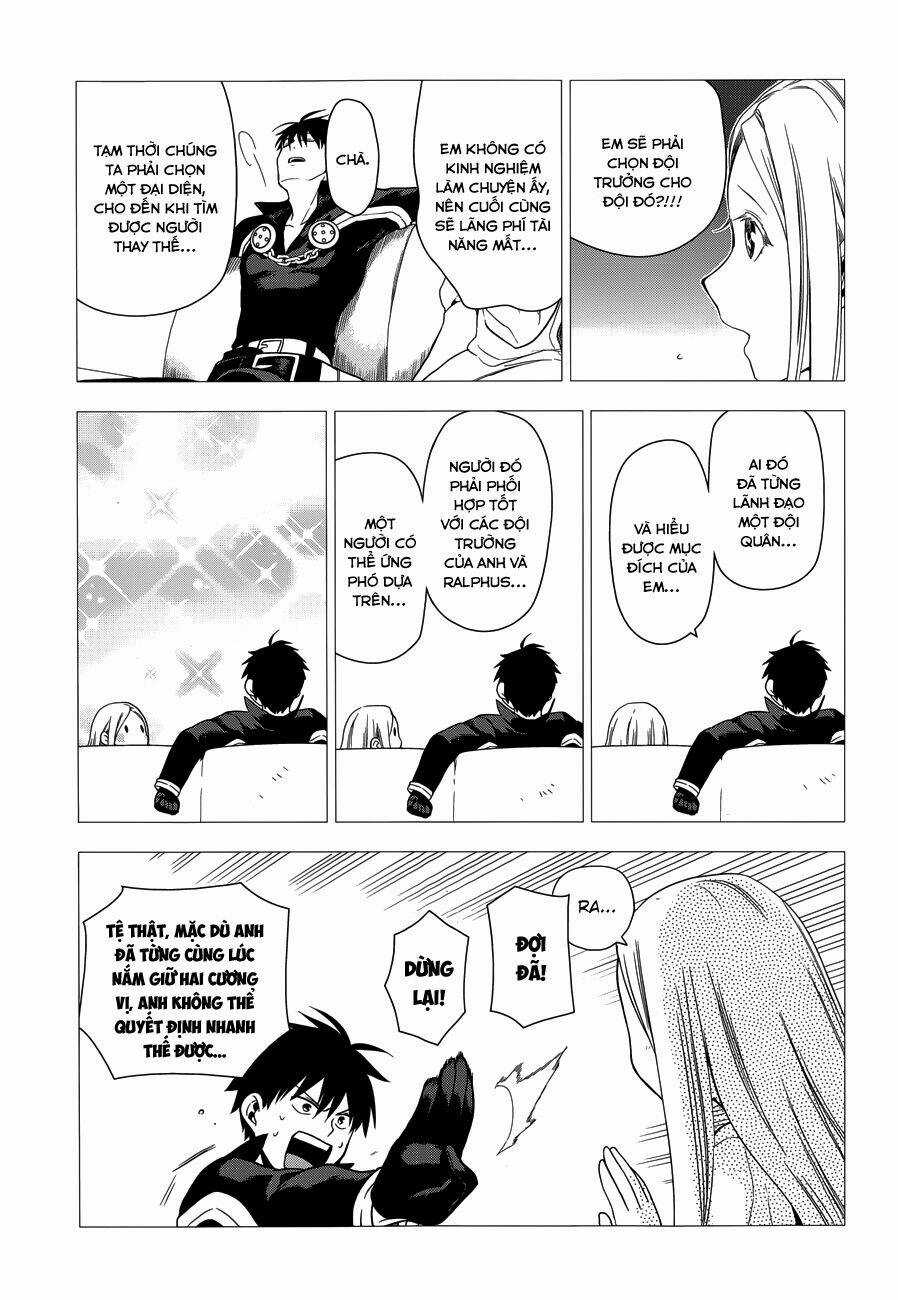 Rain - Chapter 47 - Trang 5