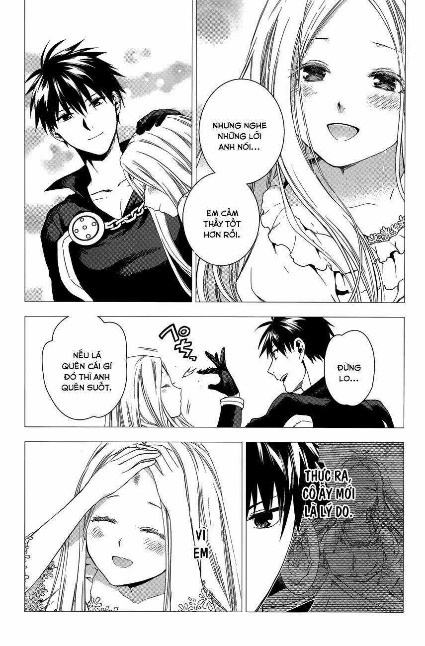 Rain - Chapter 47 - Trang 8