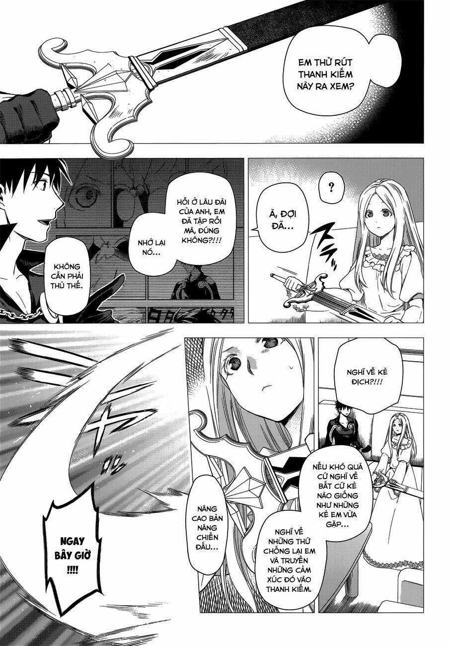 Rain - Chapter 47 - Trang 9