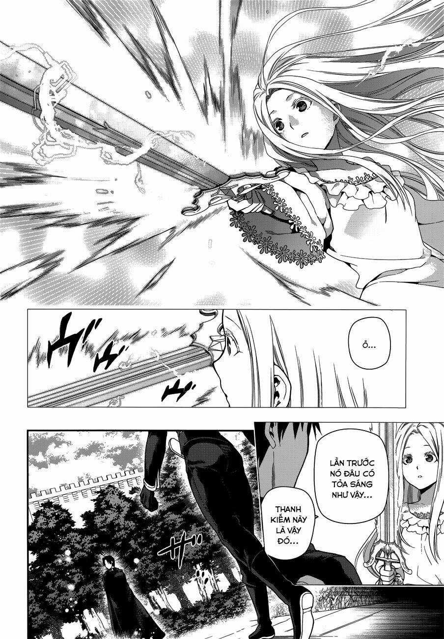 Rain - Chapter 47 - Trang 10