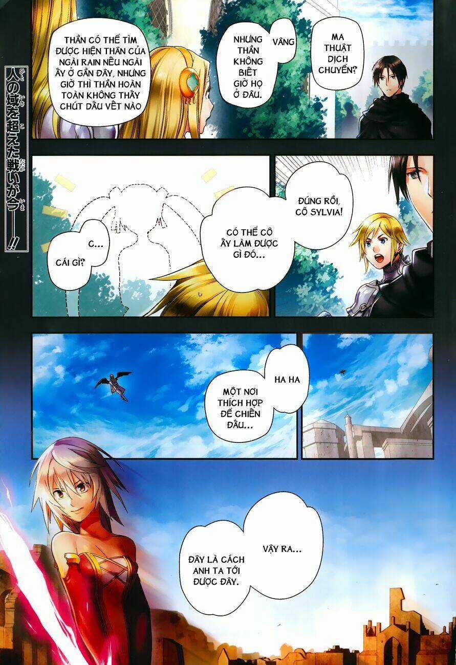 Rain - Chapter 48 - Trang 1