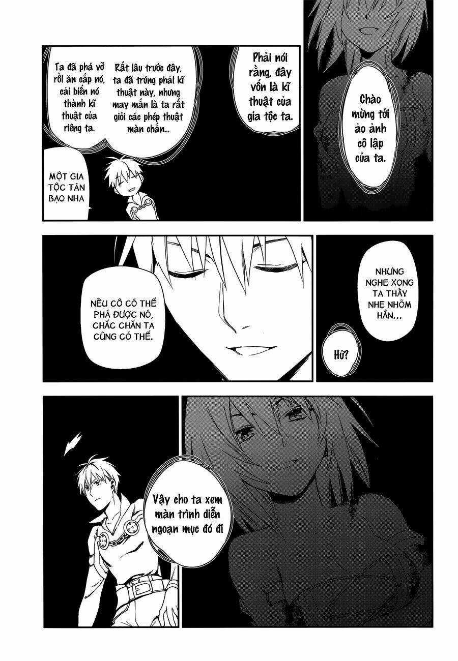 Rain - Chapter 48 - Trang 12