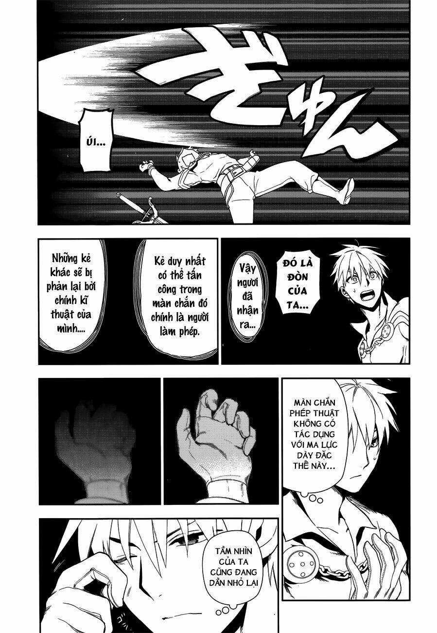 Rain - Chapter 48 - Trang 14