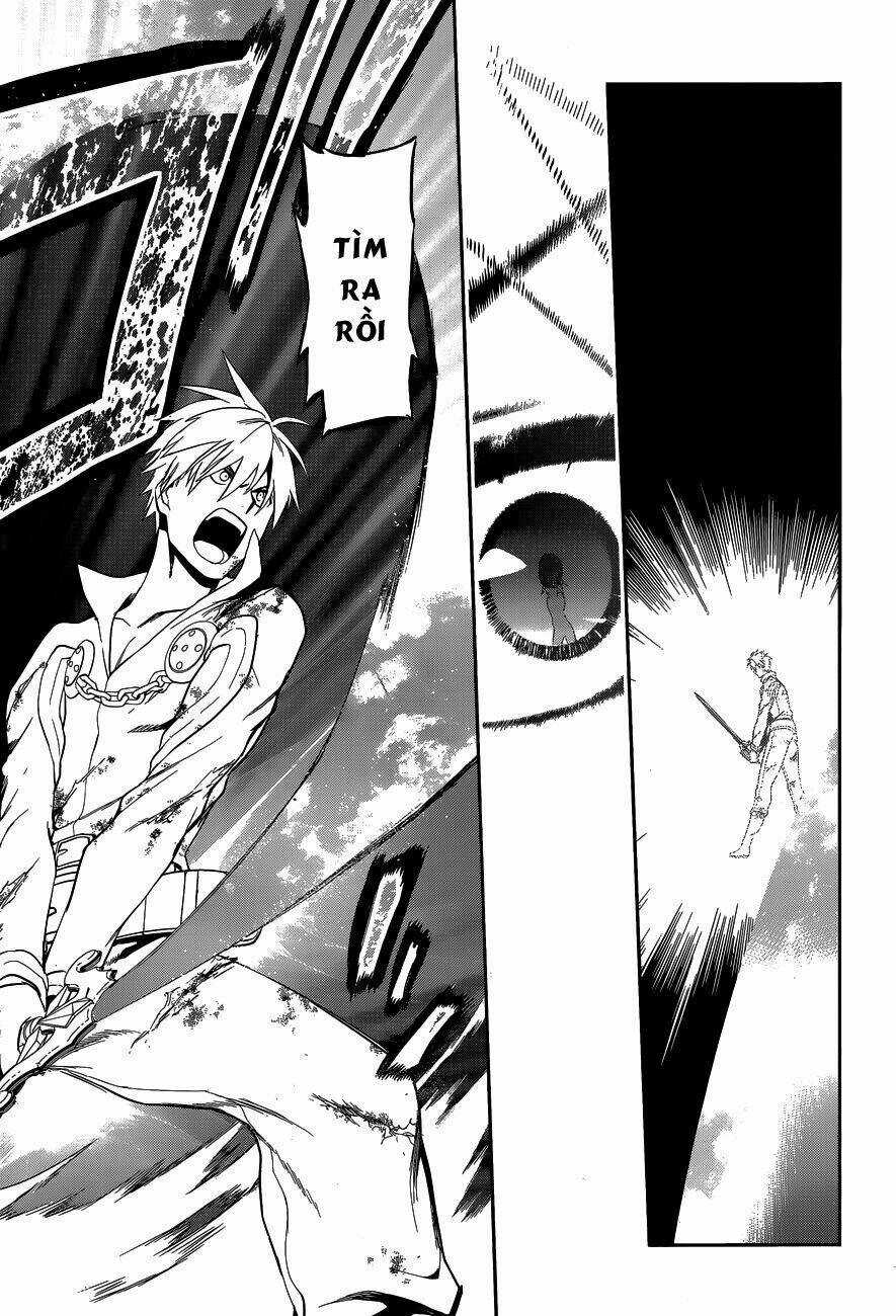 Rain - Chapter 48 - Trang 20