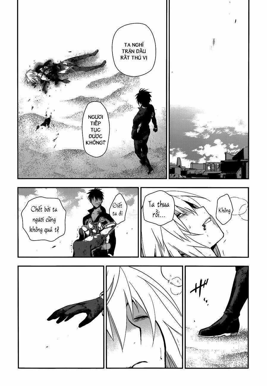 Rain - Chapter 48 - Trang 22