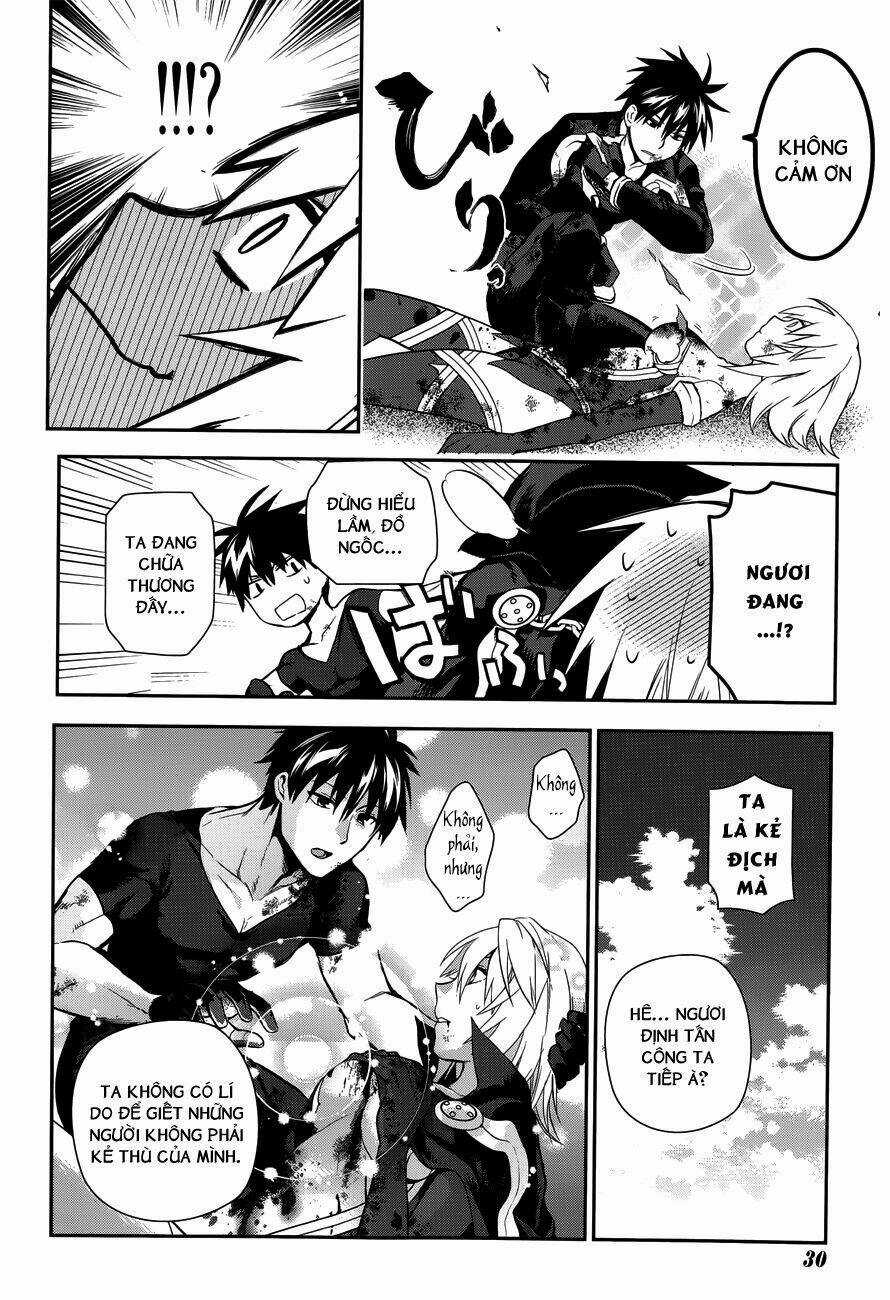 Rain - Chapter 48 - Trang 23