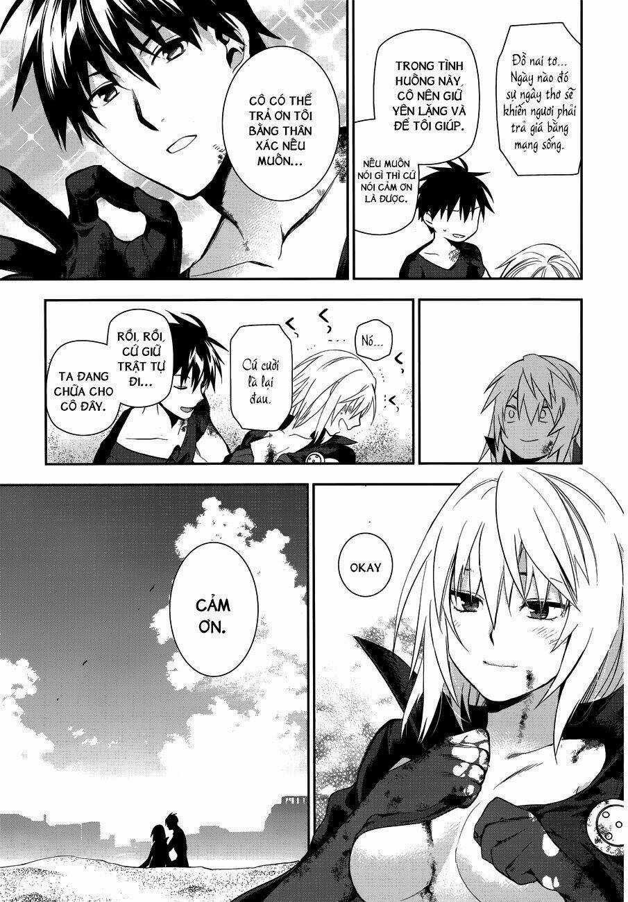 Rain - Chapter 48 - Trang 24