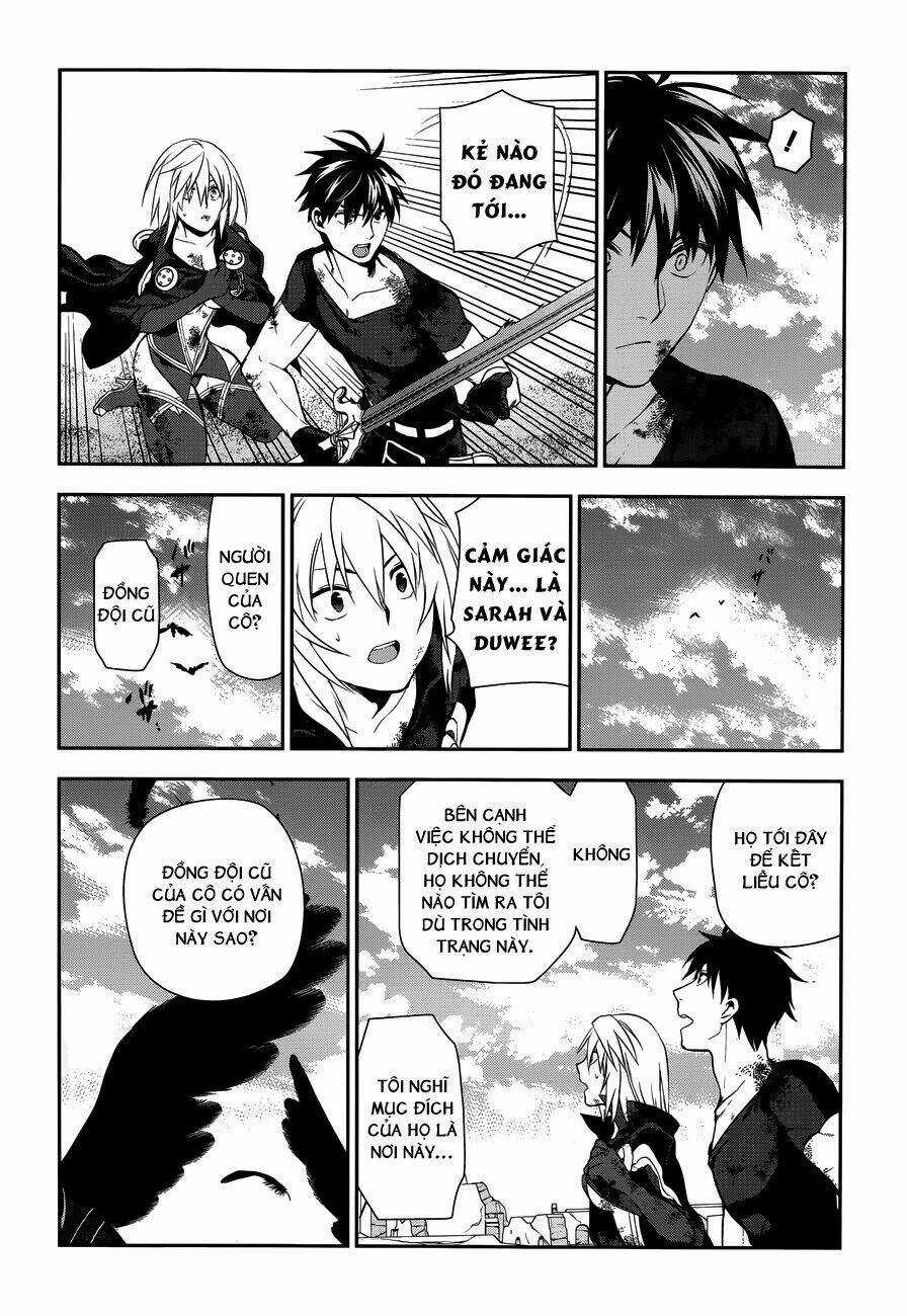 Rain - Chapter 48 - Trang 25