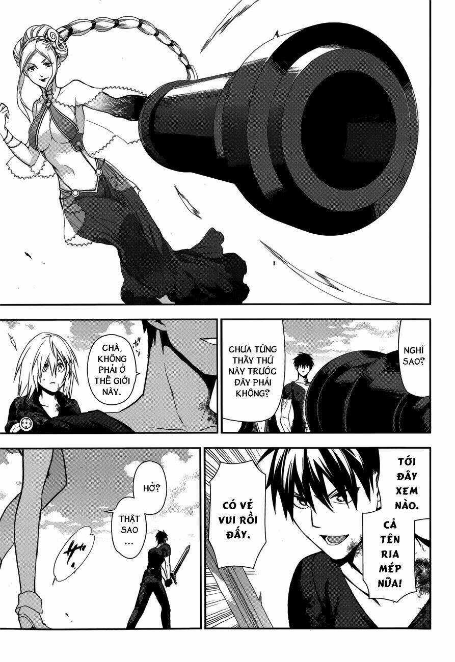 Rain - Chapter 48 - Trang 28