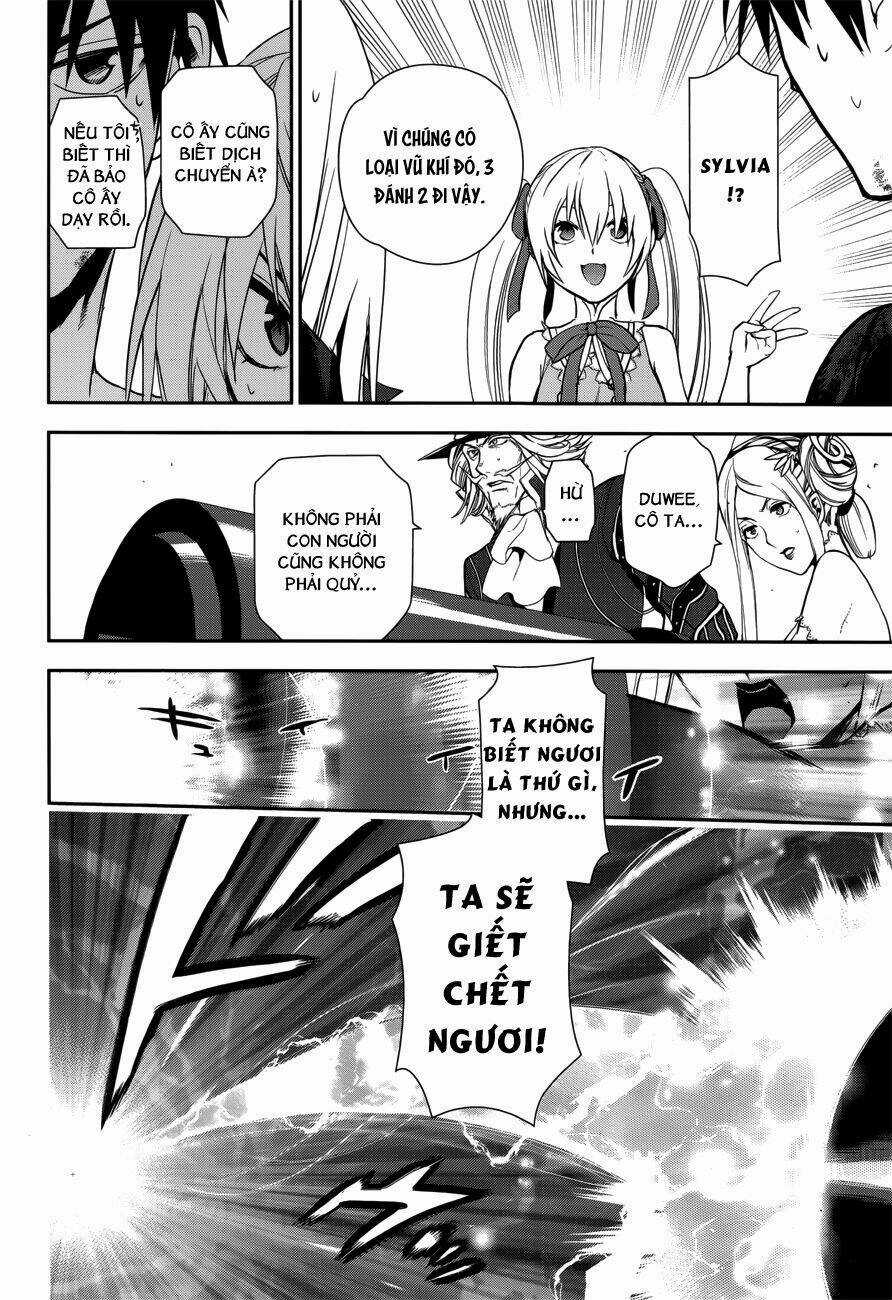 Rain - Chapter 48 - Trang 29