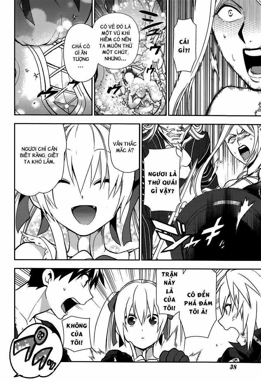 Rain - Chapter 48 - Trang 31