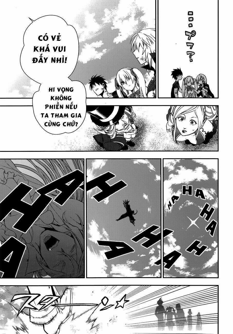 Rain - Chapter 48 - Trang 32