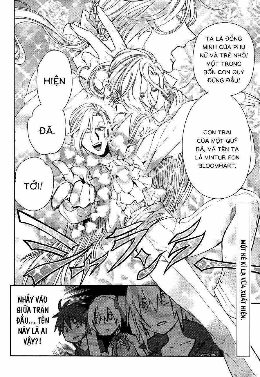 Rain - Chapter 48 - Trang 33