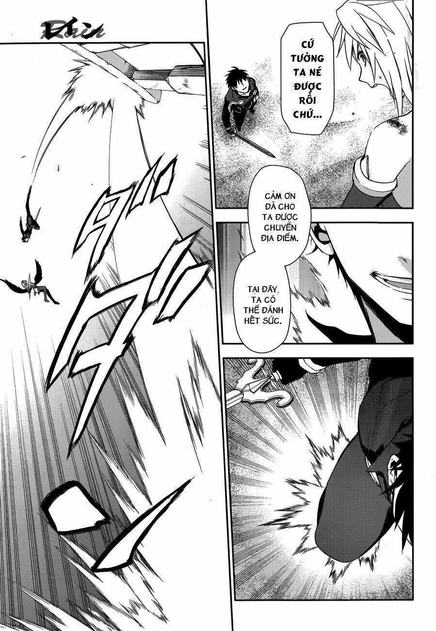 Rain - Chapter 48 - Trang 5