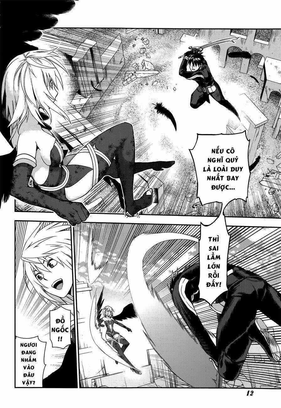 Rain - Chapter 48 - Trang 6