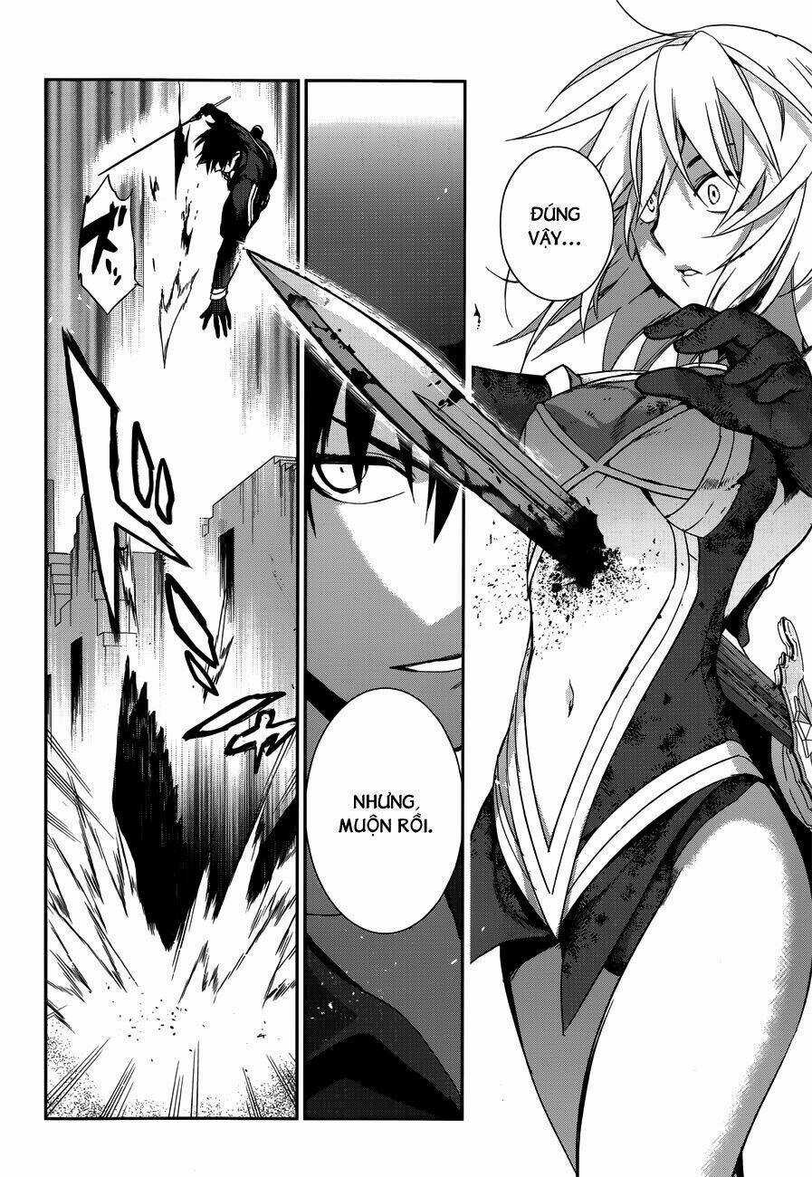 Rain - Chapter 48 - Trang 8