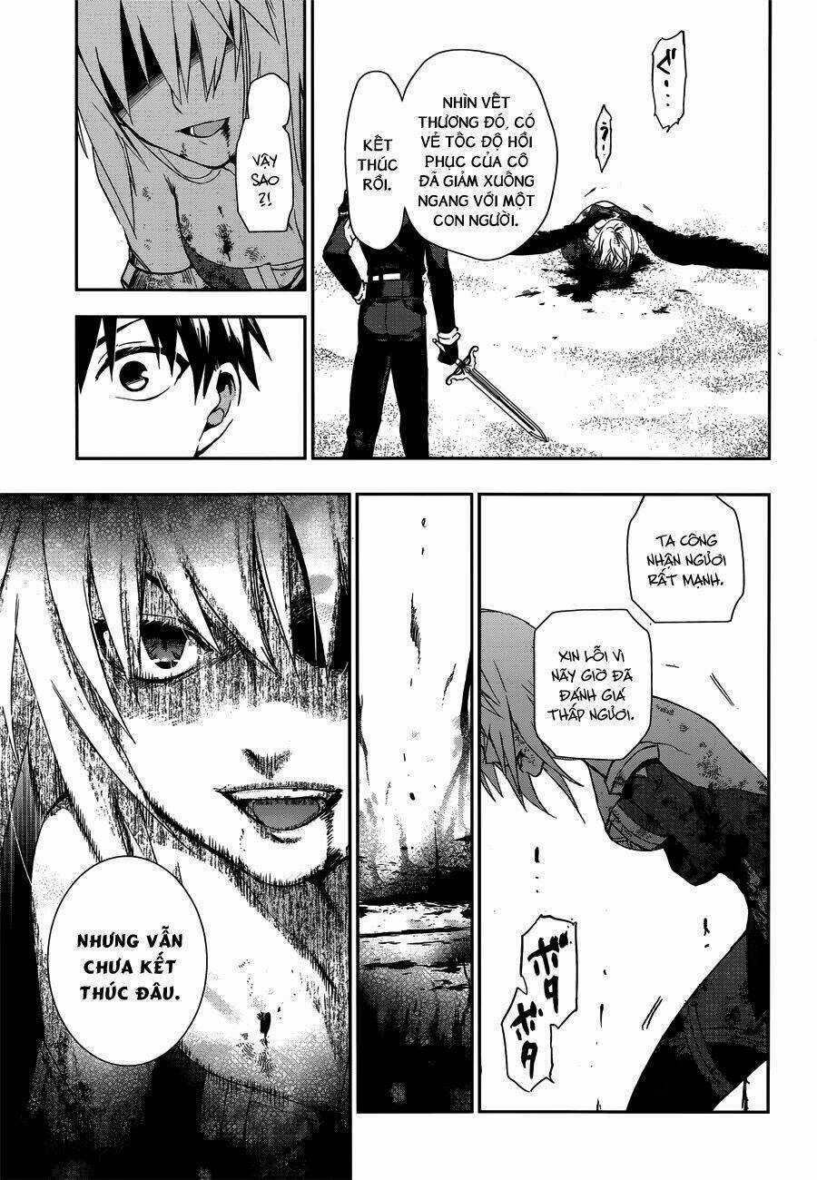 Rain - Chapter 48 - Trang 9