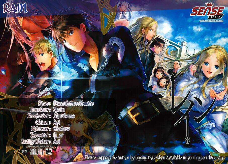 Rain - Chapter 49 - Trang 1