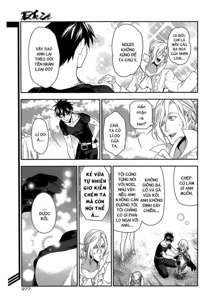 Rain - Chapter 49 - Trang 11