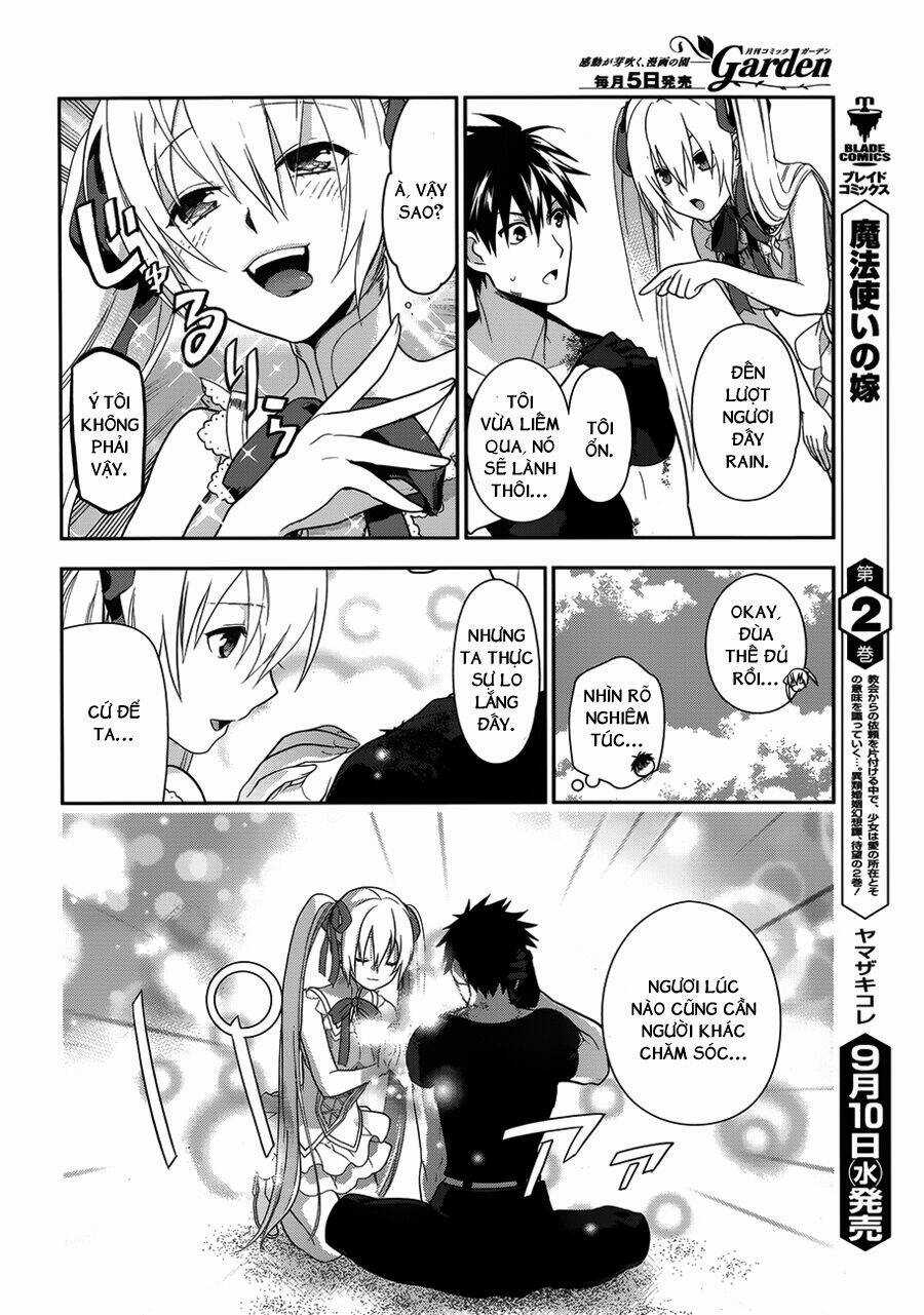 Rain - Chapter 49 - Trang 12