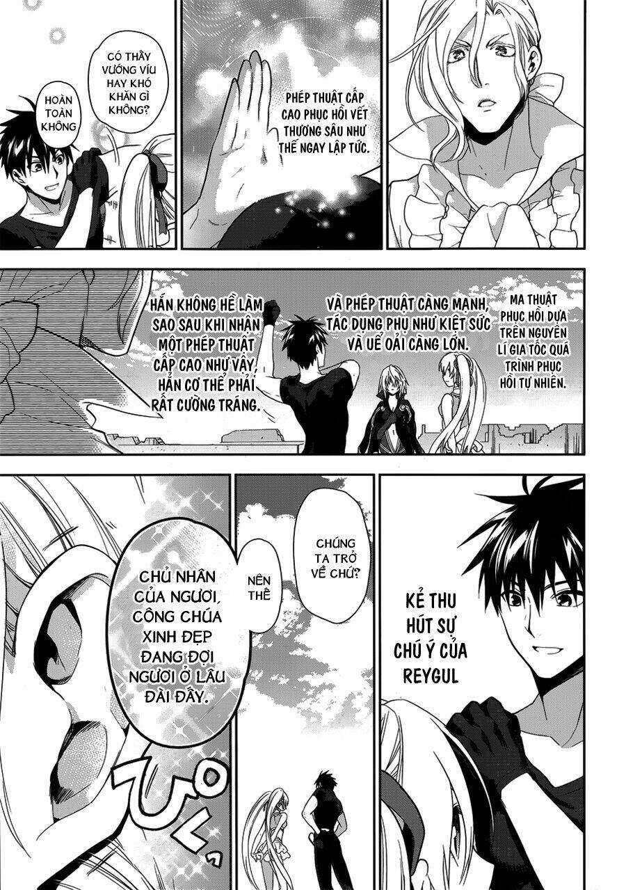 Rain - Chapter 49 - Trang 13