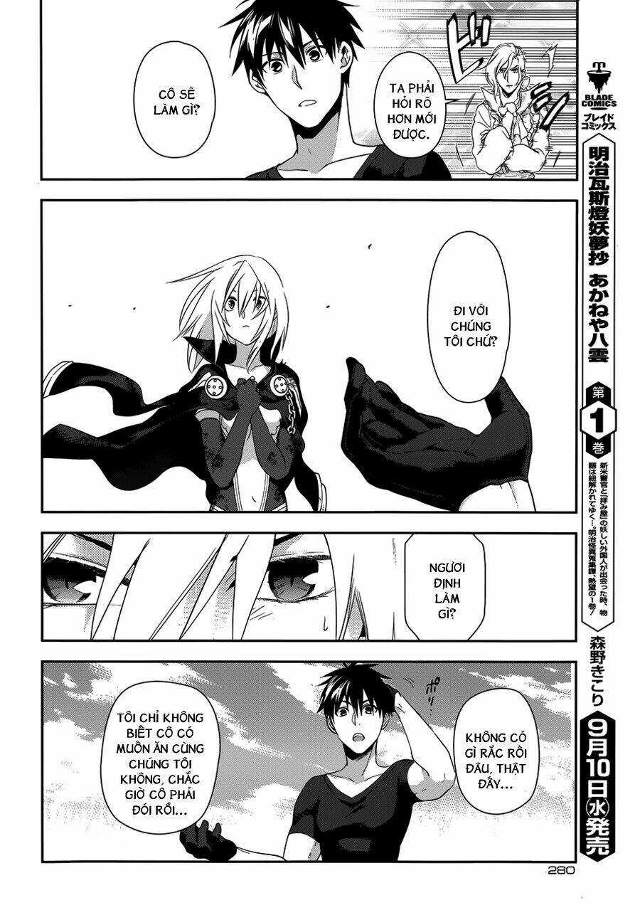 Rain - Chapter 49 - Trang 14