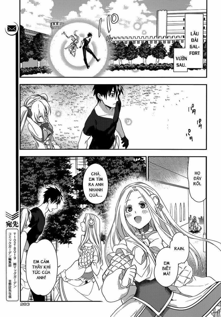 Rain - Chapter 49 - Trang 17