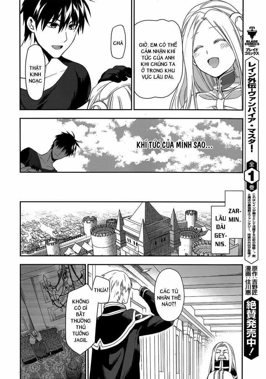 Rain - Chapter 49 - Trang 18