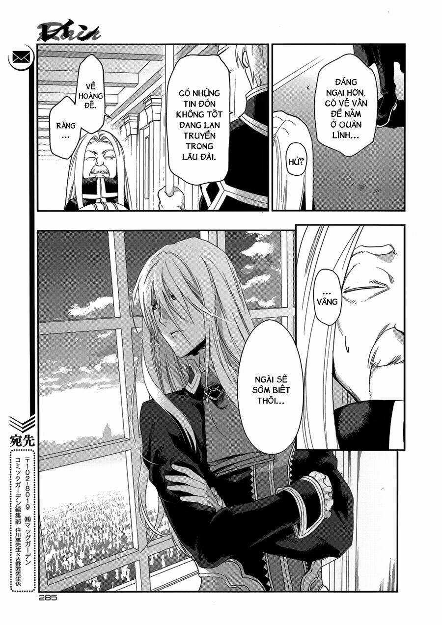 Rain - Chapter 49 - Trang 19