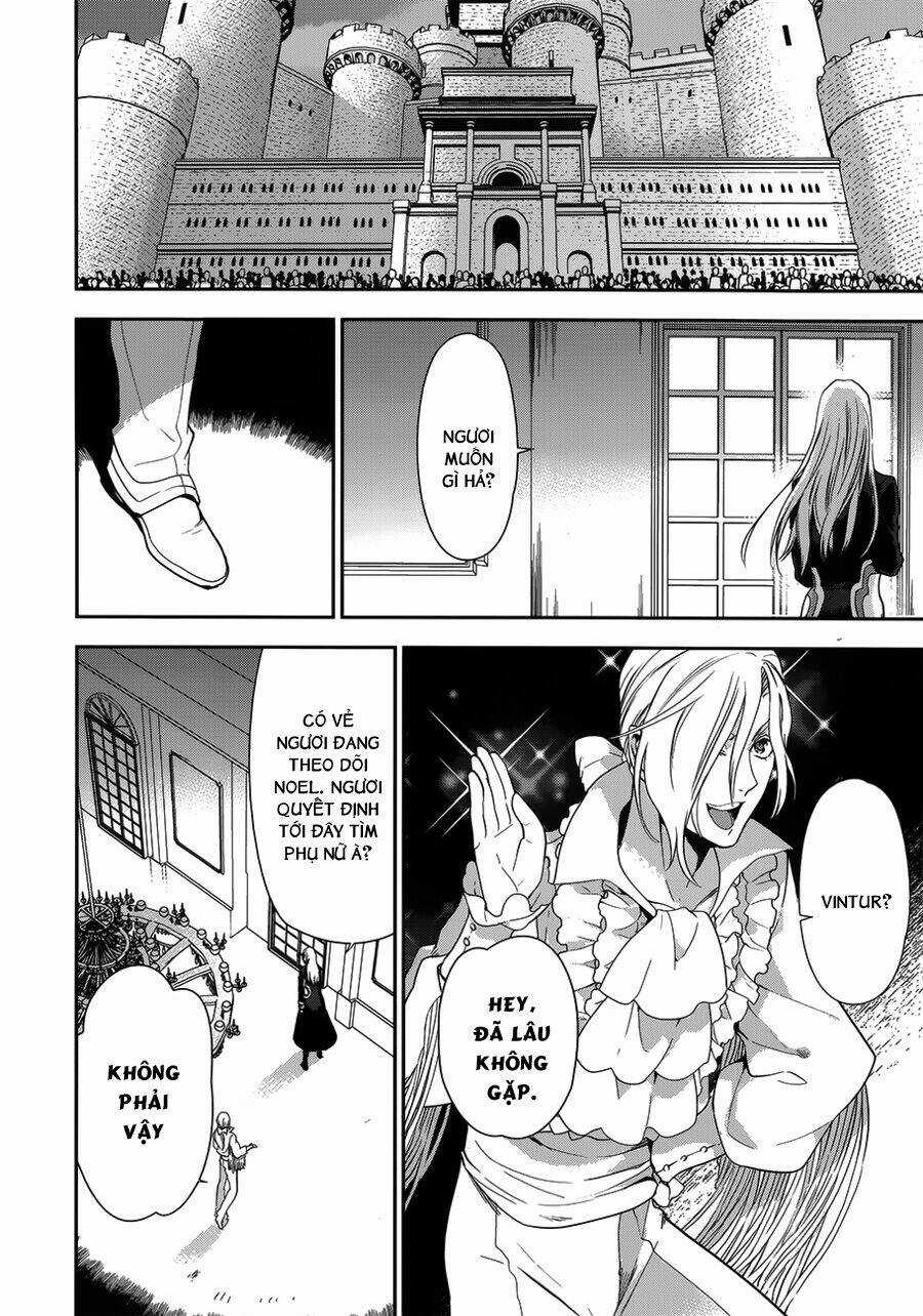 Rain - Chapter 49 - Trang 20