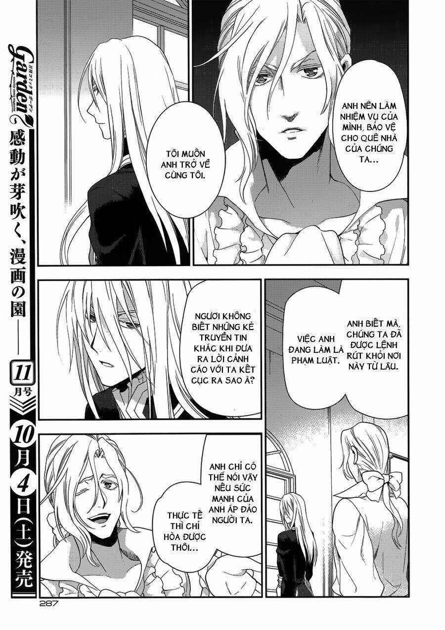 Rain - Chapter 49 - Trang 21