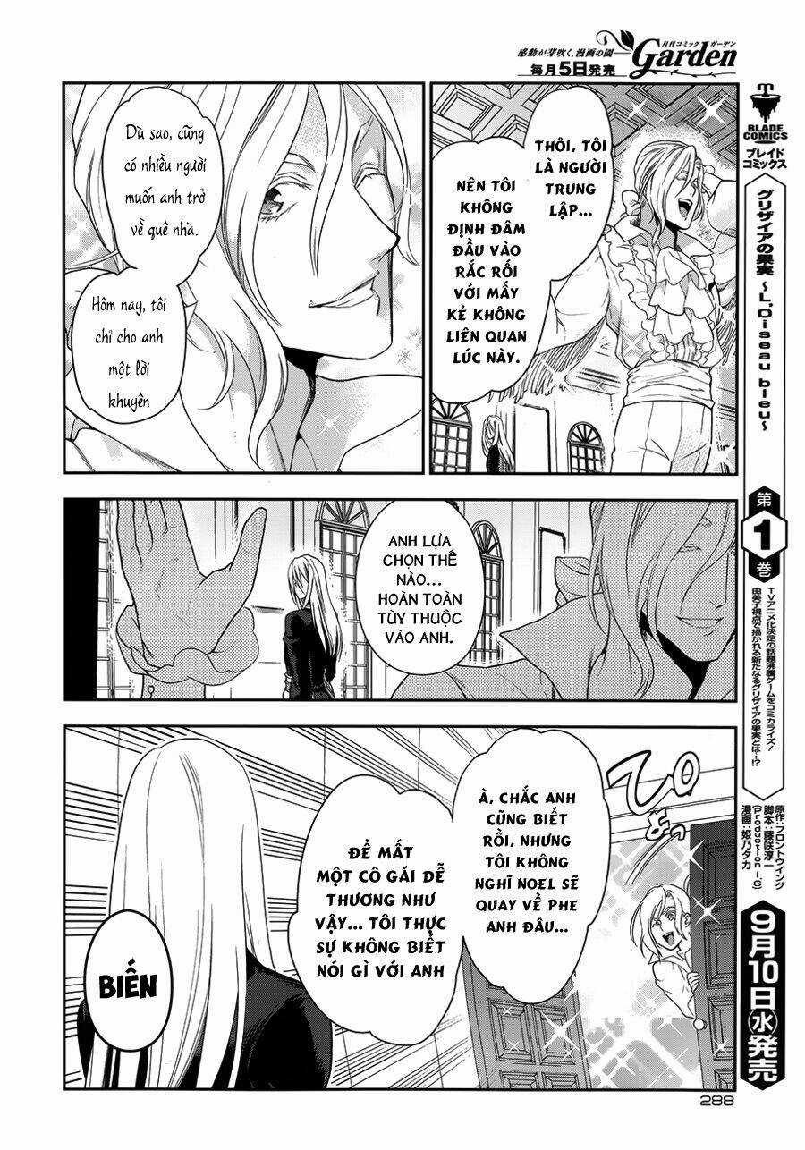 Rain - Chapter 49 - Trang 22