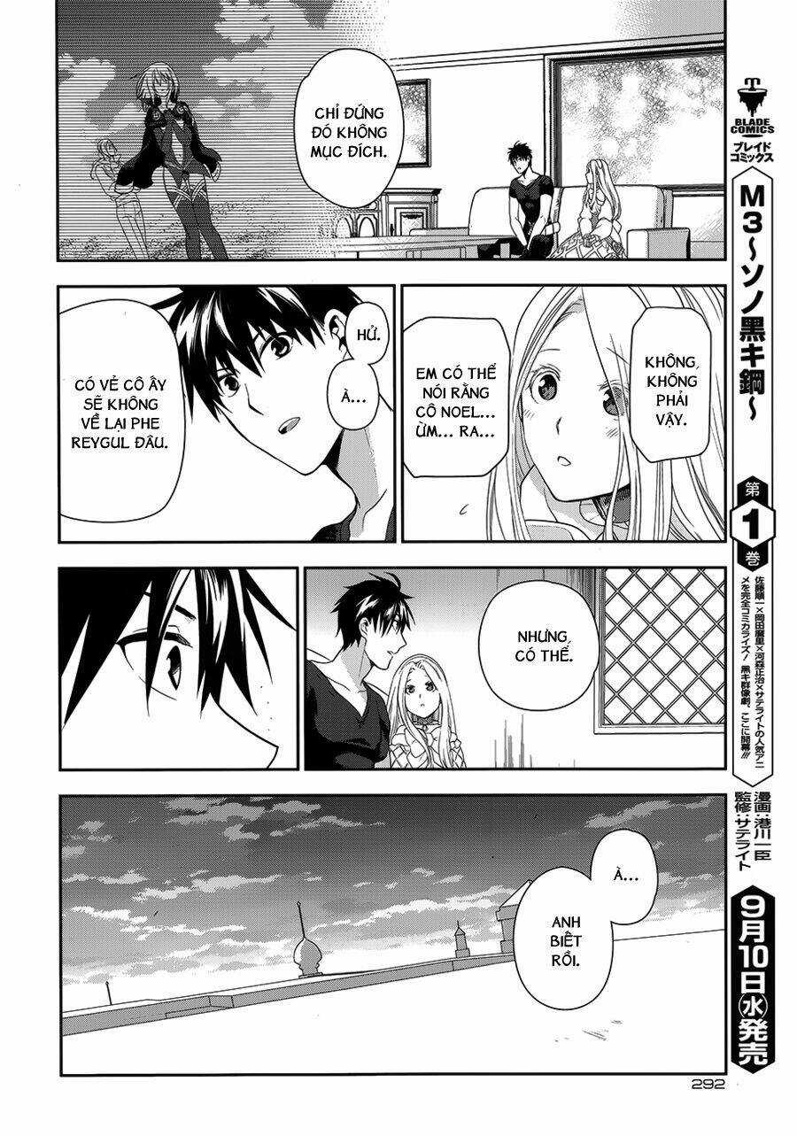 Rain - Chapter 49 - Trang 26