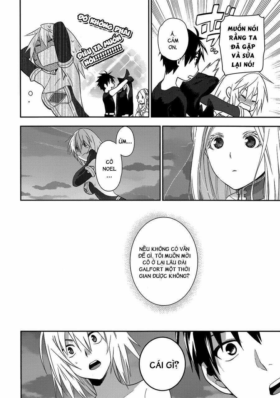 Rain - Chapter 49 - Trang 28