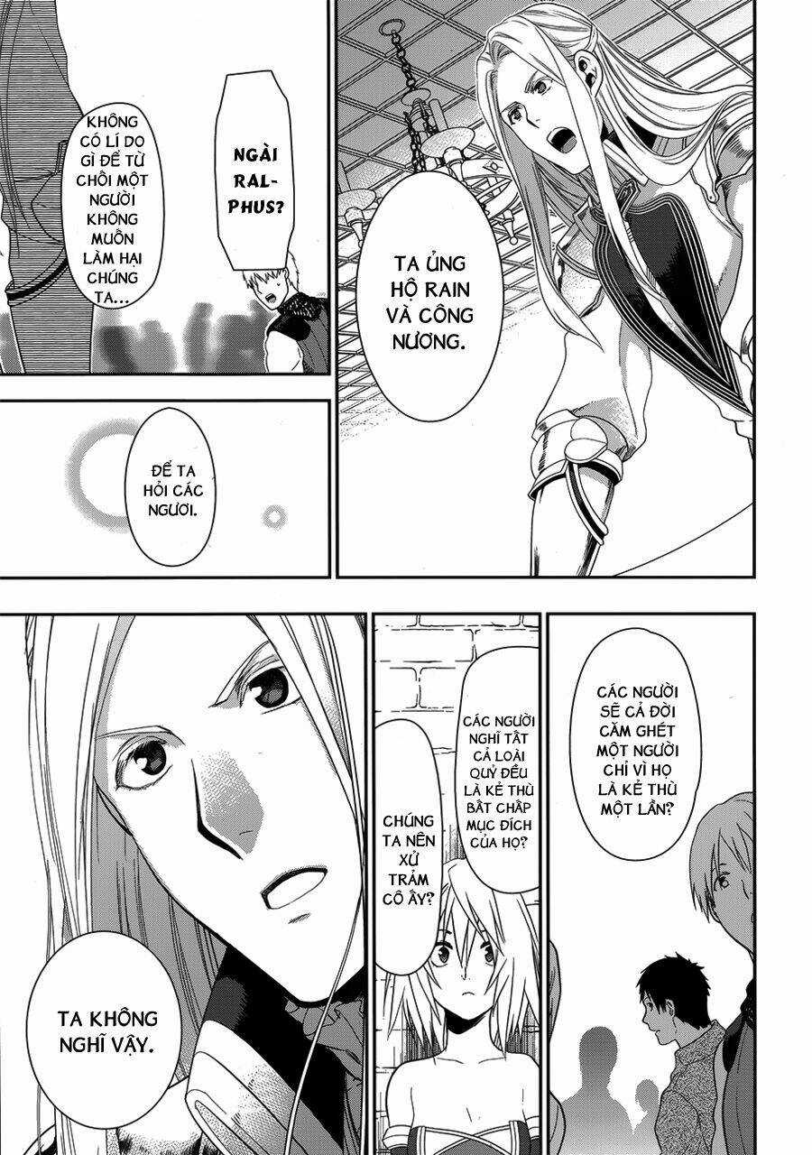 Rain - Chapter 49 - Trang 33